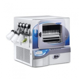 FreeZone® 2.5L 台式冻干机和CentriVap®离心浓缩仪一体联用机