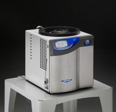 Labconco冻干机冷阱温度回升过快处理