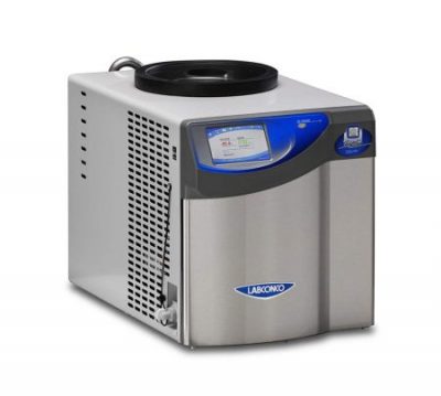 FreeZone 2.5 升 -50C 台式冷冻干燥机