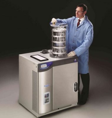 FreeZone® 6、12 & 18 L 立式冻干机