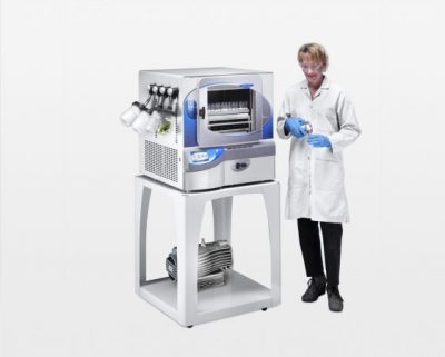 美国LABCONCO FreeZone®Triad™2.5L自动压盖冷冻干燥机