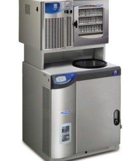 Labconco真空离心浓缩仪标准操作流程图解