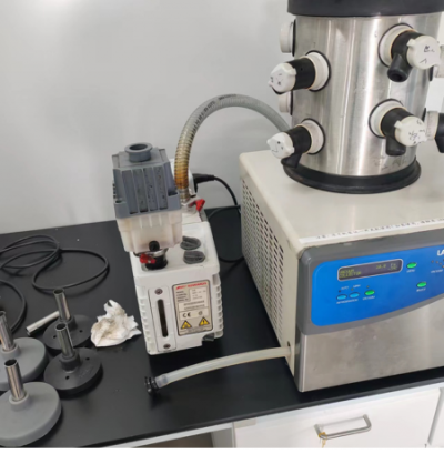 labconco冻干机更换冷冻油步骤