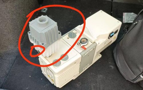 labconco冻干机维护指南