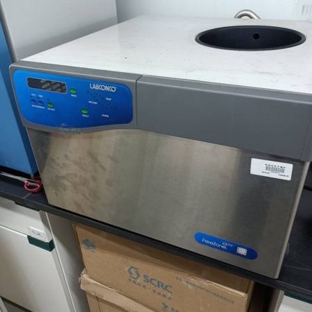 labconco 实验室立式冻干机：工作流程及应用领域详解