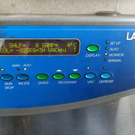 labconco冷冻干燥机噪音全揭秘：从源头解析，终极消音方法曝光
