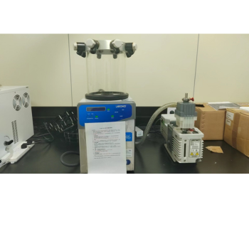 labconco真空冷冻干燥机常见故障,教你轻松解决