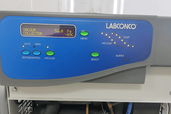 Labconco冻干机屏幕不亮？售后维修处理方案详解