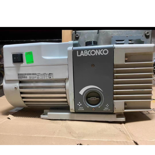 labconco真空泵常见维修解决方法