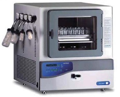 用labconco真空离心浓缩仪获取高浓度核酸蛋白样品