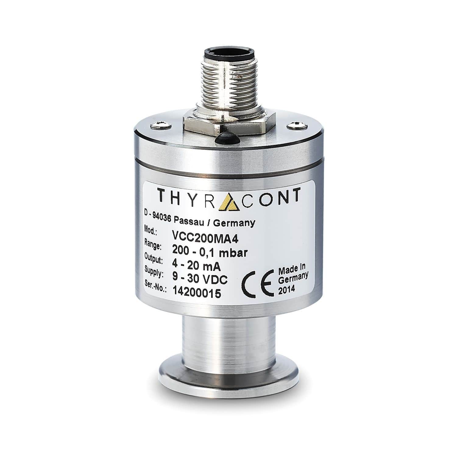 Labconco 冻干机真空度传感器准确性检查方法全解析
