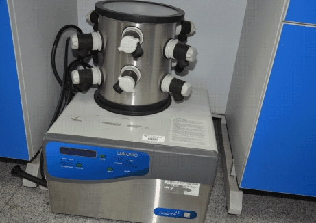 Labconco冻干机故障:真空泵漏油问题解析与解决方案