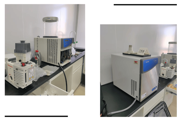 Labconco冻干机制冷效果不好售后维修处理方案