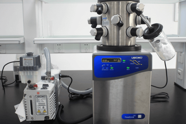 Labconco冻干机：全球领先的实验室仪器供应商