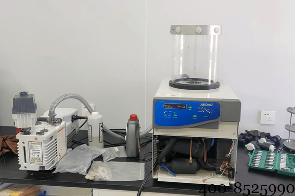 Labconco冻干机制冷故障维修全攻略｜官网标准流程+实操指南二
