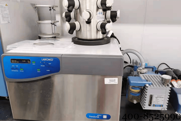 浓缩仪冷凝器结霜过快的解决方案