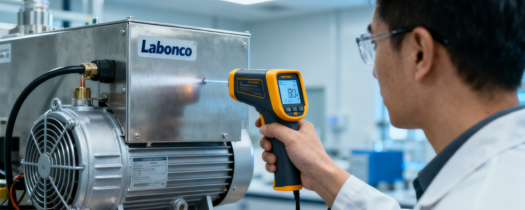 浓缩仪冷凝水排放不畅的维修案例