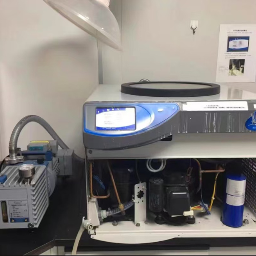 Labconco冻干机 Alarm 红灯亮故障代码解读 + 分步排查解决全指南