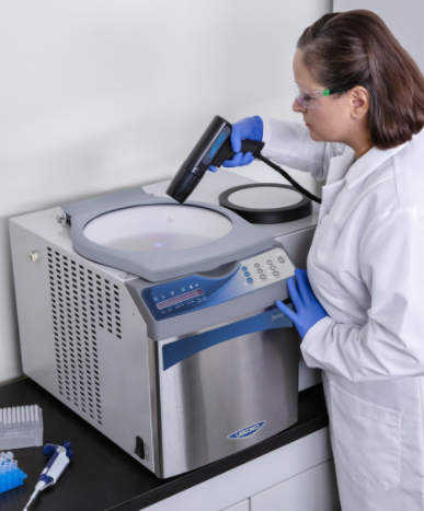 Labconco FreeZone 4.5L冻干机全新升级|赋能实验室高效冻干样品处理